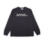 SAMUEL × SHIMAO MAHO FOOTPRINTS LOGO L/S TEE