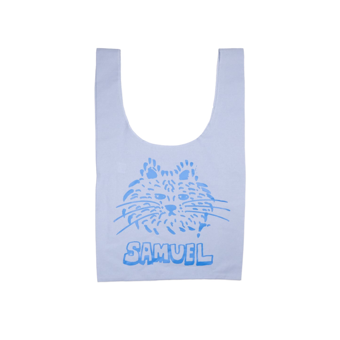 SAMUEL × SHIMAO MAHO CAT FACE MARCHE BAG