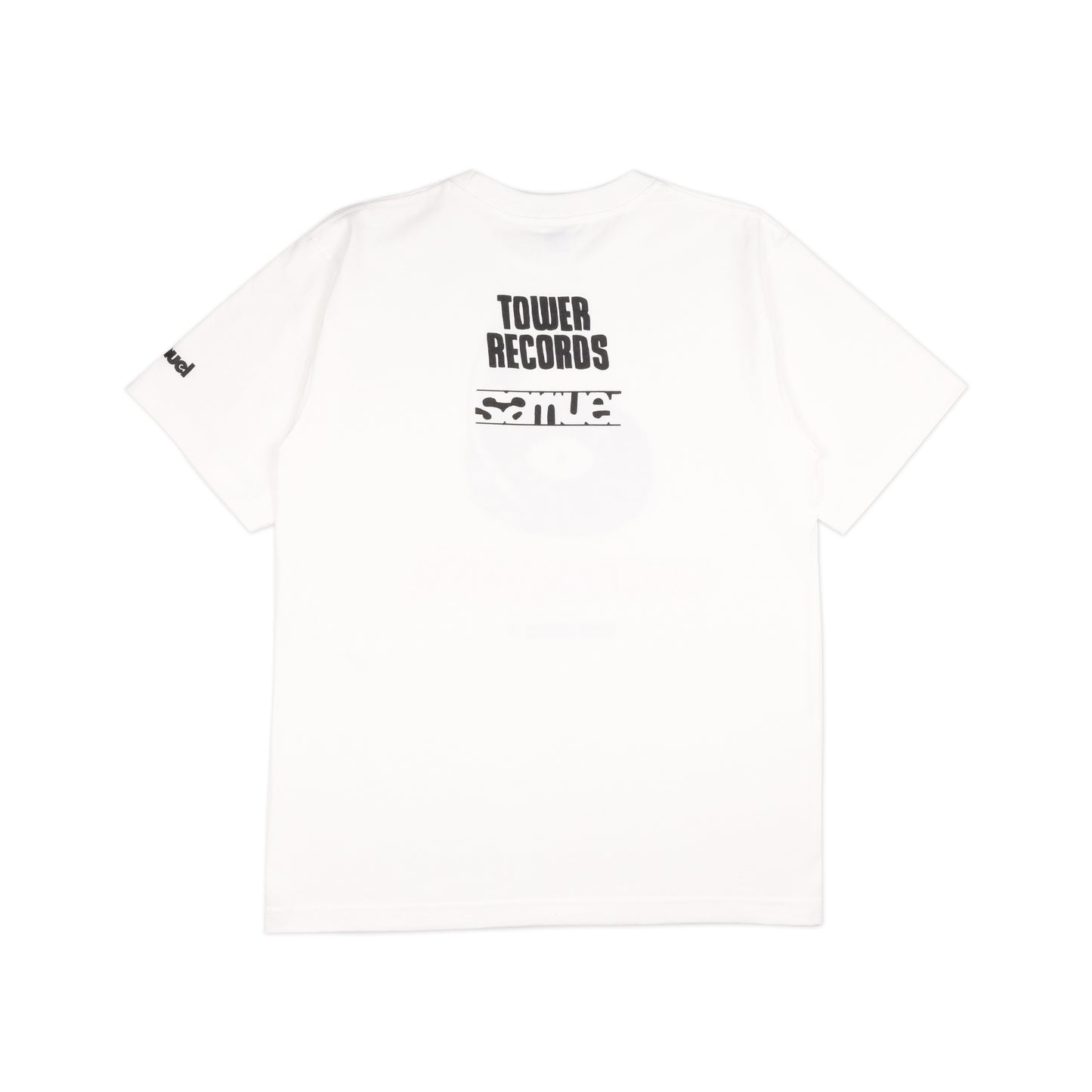 SAMUEL x TOWER RECORDS VINYL S/S TEE