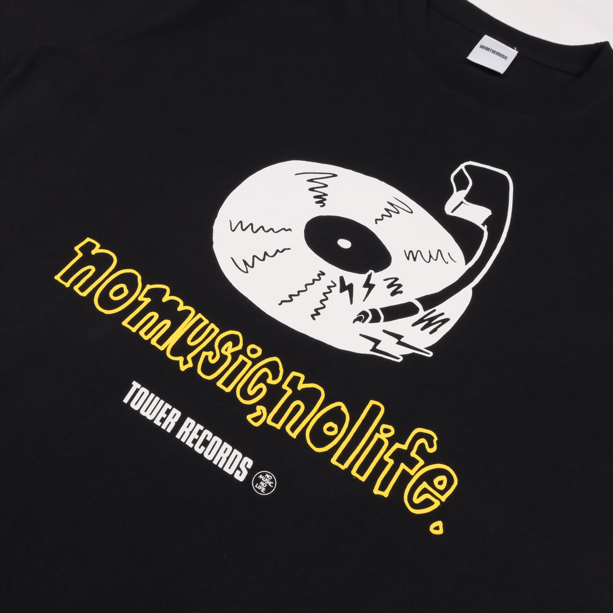 SAMUEL x TOWER RECORDS VINYL 半袖Tシャツ | 公式通販 – SAMUEL STORE
