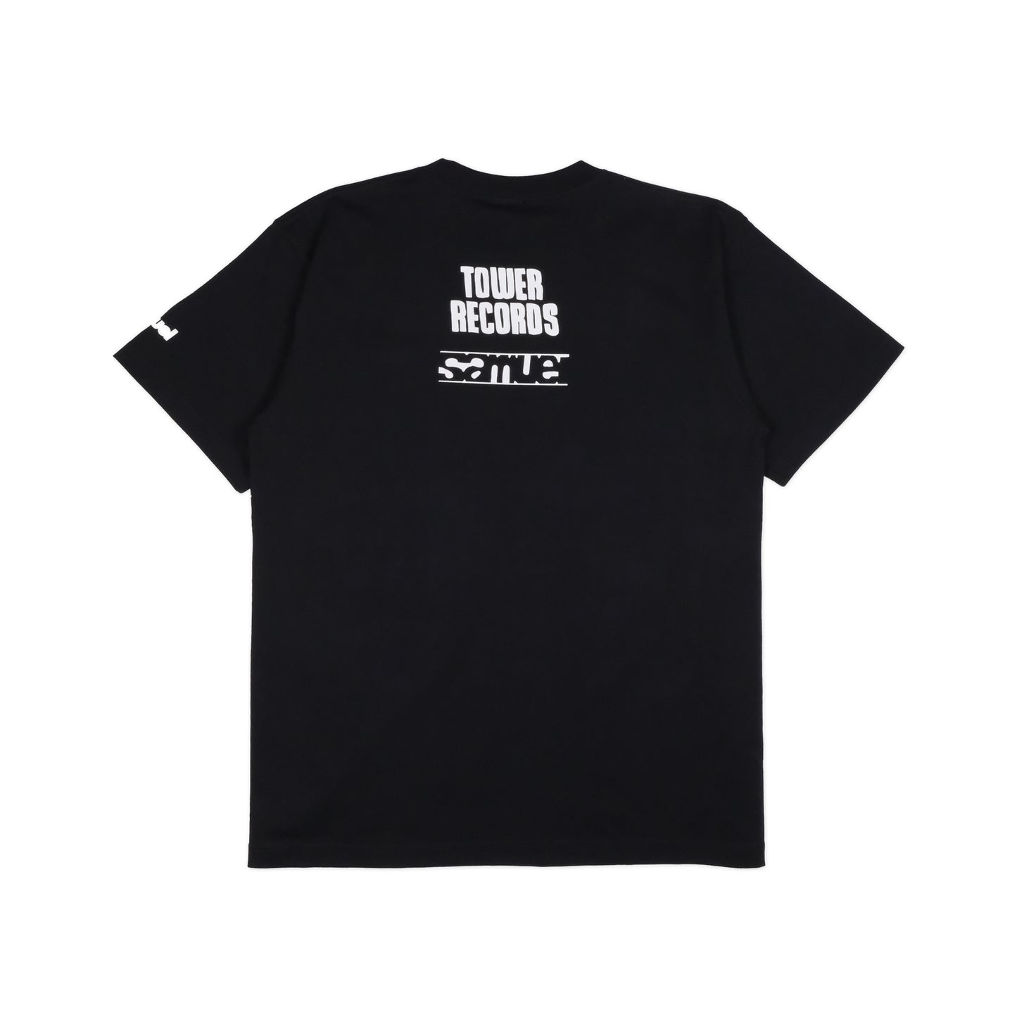 SAMUEL x TOWER RECORDS VINYL S/S TEE