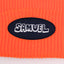 SAMUEL PATCH BEANIE
