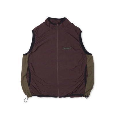 【先行受注商品】SAMUEL FIELD VEST