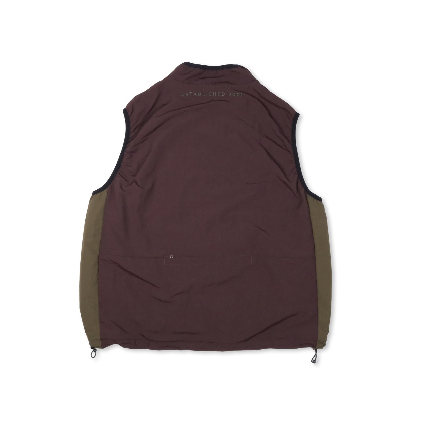 【先行受注商品】SAMUEL FIELD VEST