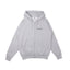 SAMUEL FIELD LOGO ZIP HOODIE