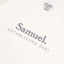 【先行受注商品】SAMUEL FIELD LOGO S/S TEE