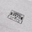 SAMUEL CASSETTE TAPE ENBROIDERY SWEAT SHIRT