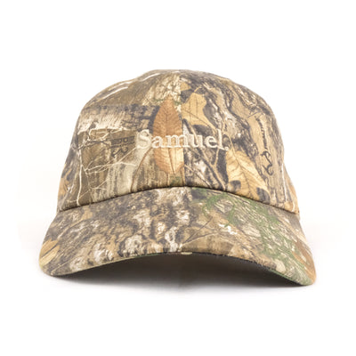 【先行受注商品】SAMUEL FIELD LOGO CAP