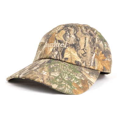 【先行受注商品】SAMUEL FIELD LOGO CAP