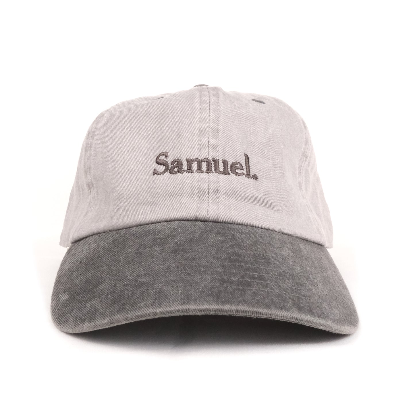 【先行受注商品】SAMUEL FIELD LOGO CAP