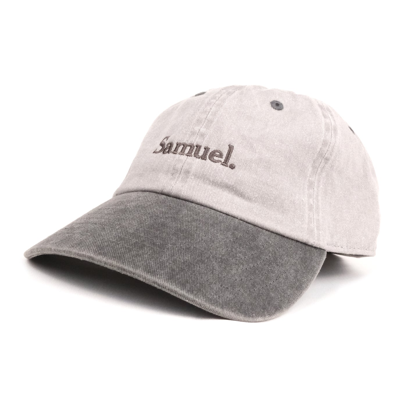【先行受注商品】SAMUEL FIELD LOGO CAP