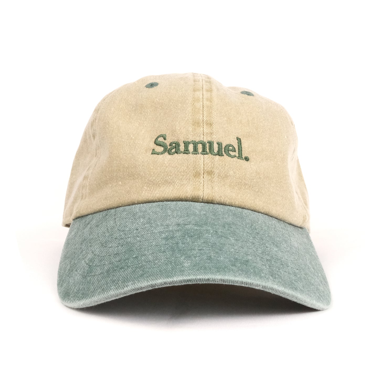 【先行受注商品】SAMUEL FIELD LOGO CAP