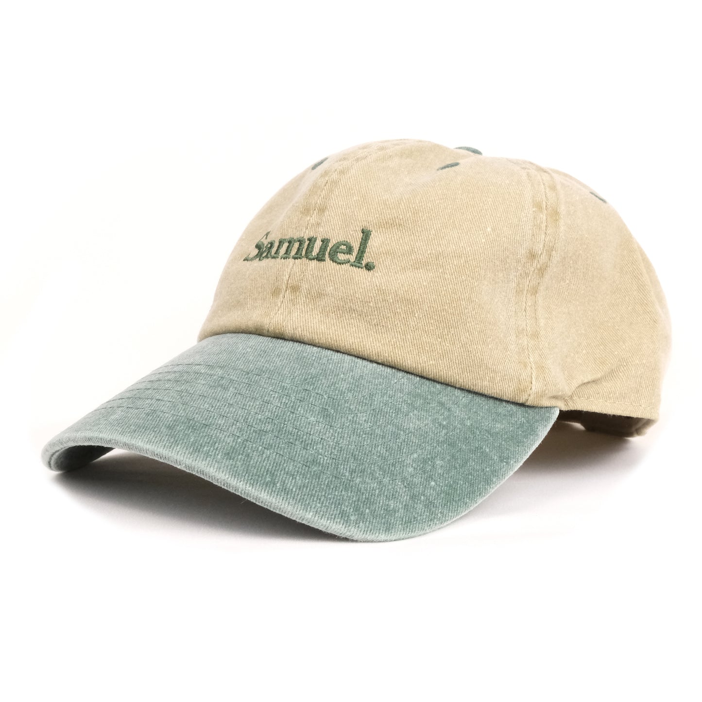 【先行受注商品】SAMUEL FIELD LOGO CAP