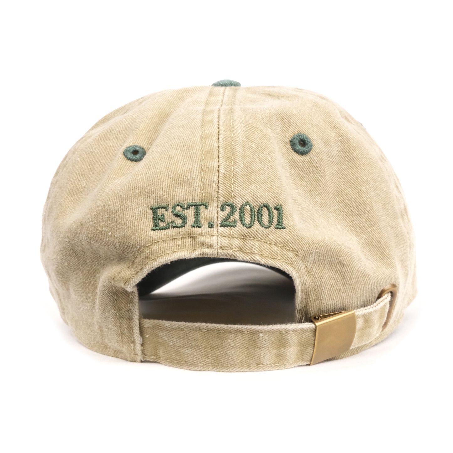 【先行受注商品】SAMUEL FIELD LOGO CAP