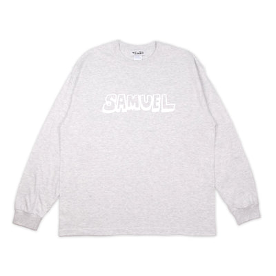 SAMUEL DAT LONG SLEEVE TEE