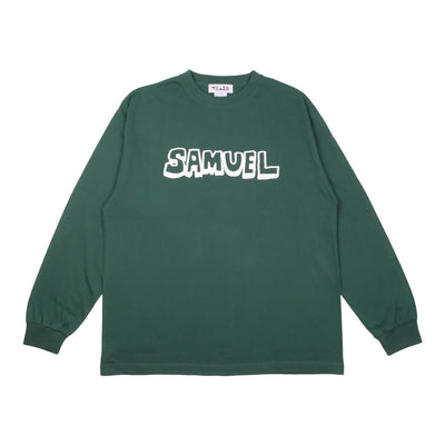 SAMUEL DAT LONG SLEEVE TEE