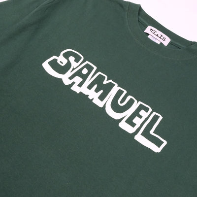 SAMUEL DAT LONG SLEEVE TEE