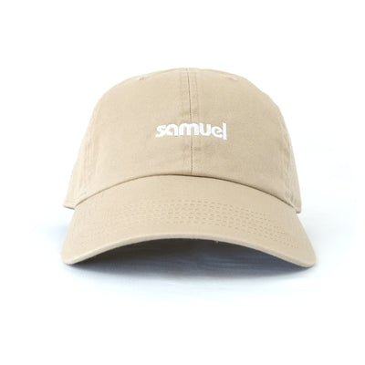 SAMUEL OLD LOGO CAP