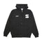 SAMUEL S VHS LOGO ZIP UP HOODIE