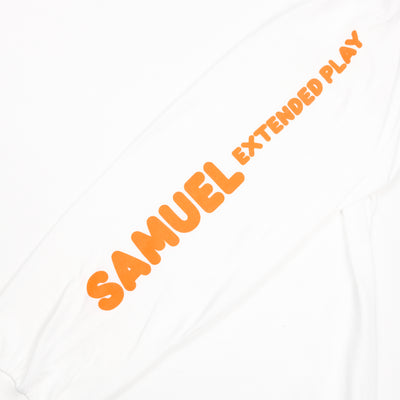 SAMUEL EXTENDED PLAY L/S TEE