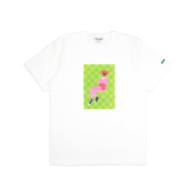 【先行受注商品】SAMUEL ANDROIDMAN S/S TEE