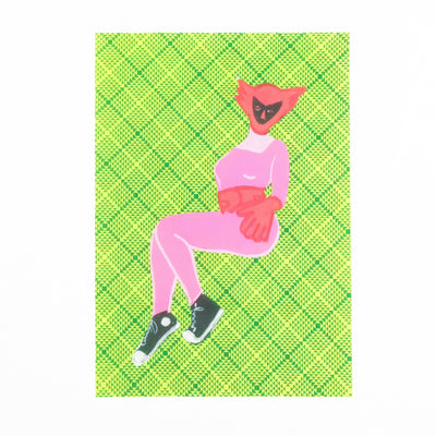 【先行受注商品】SAMUEL ANDROIDMAN S/S TEE