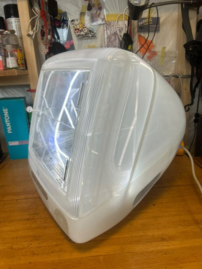 スタビリティターン[カスタム作品]Apple iMac LEDライト