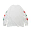 SAMUEL DONUTS DISCO DELUXE LONG SLEEVE TEE