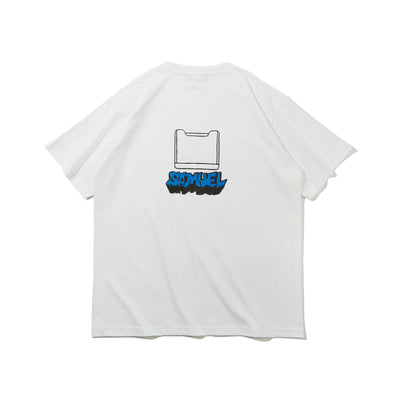 SAMUEL MINIDISC TYPE3 TEE