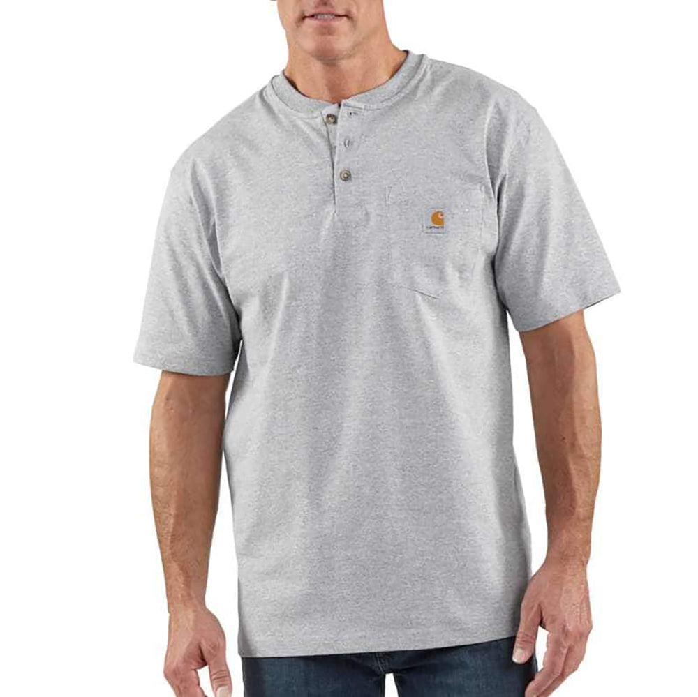 Carhartt Short Sleeve Henly Tee K84