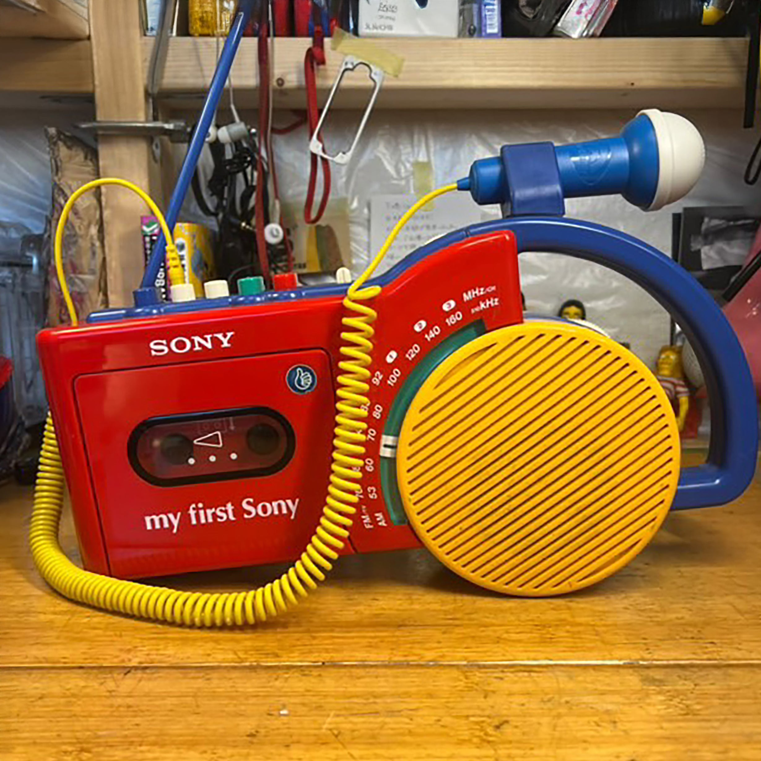 SONY ダブルラジカセ アダプタ付 Yahoo!オークション - SONY ソニー ZX-5 ラジカセ ラジオ