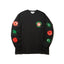 SAMUEL DONUTS DISCO DELUXE LONG SLEEVE TEE