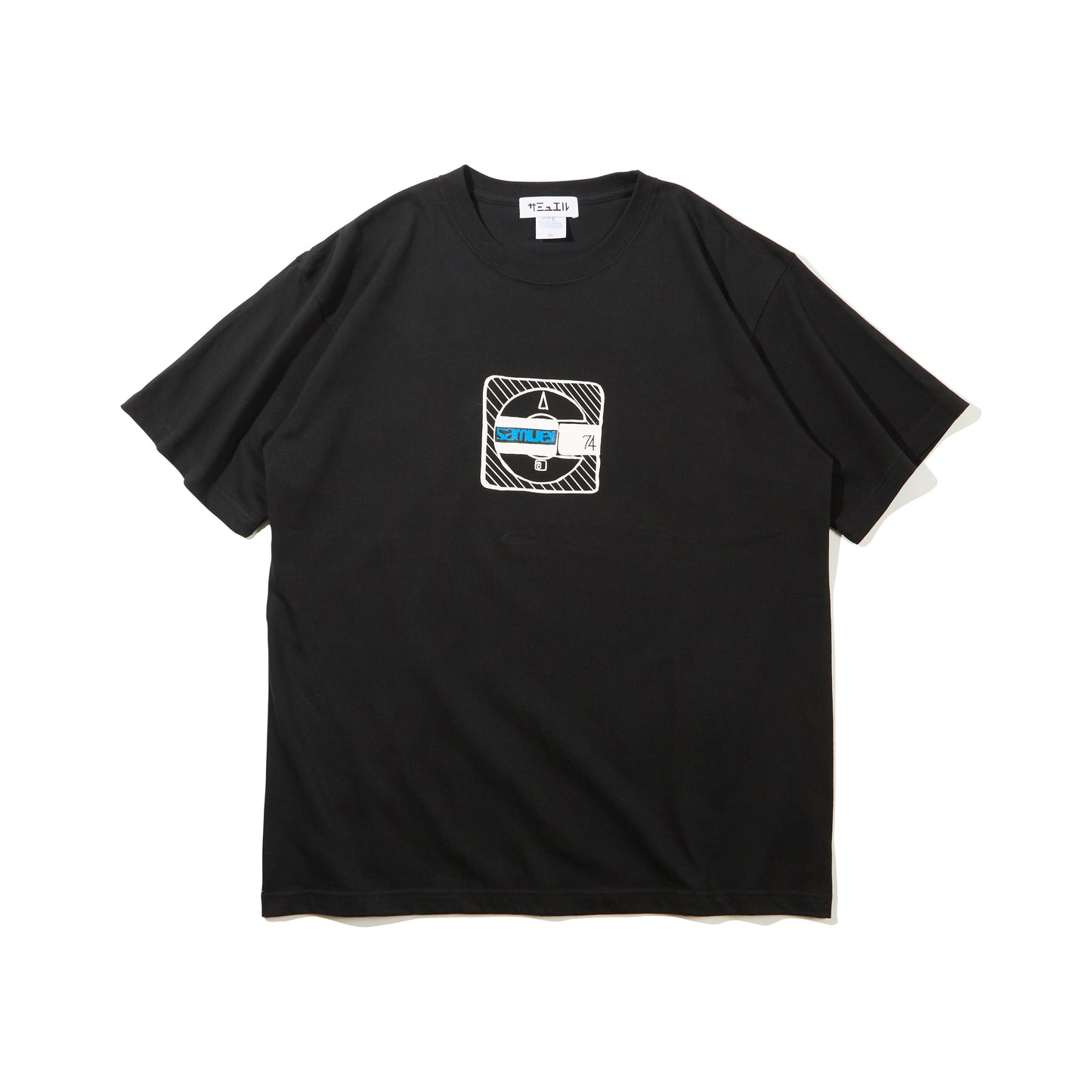 SAMUEL MINIDISC TYPE3 TEE