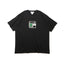 SAMUEL MINIDISC TYPE2 TEE BLACK