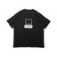 SAMUEL MINIDISC TYPE2 TEE BLACK