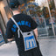 SAMUEL × Manhattan Records SHOPPER 7inch BAG