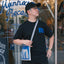 SAMUEL × Manhattan Records SHOPPER 7inch BAG