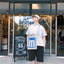 SAMUEL × Manhattan Records SHOPPER 12inch BAG