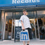 SAMUEL × Manhattan Records SHOPPER 12inch BAG