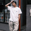 SAMUEL EXTENDED POCKET S/S TEE