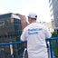 SAMUEL × Manhattan Records M ILLUST LOGO CAP