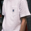 SAMUEL EXTENDED POCKET S/S TEE