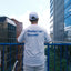 SAMUEL × Manhattan Records 7inch 45th anniv. TEE