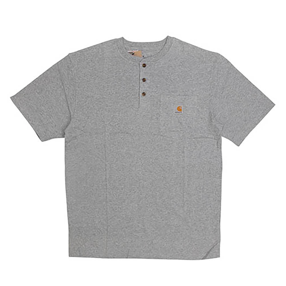 Carhartt Short Sleeve Henly Tee K84