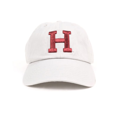 VINYL7 RECORDS Harvard'47 Cap / Gray