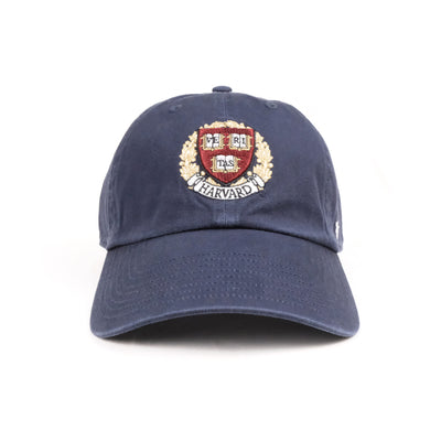 VINYL7 RECORDS Harvard'47 Cap / Navy
