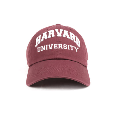 VINYL7 RECORDS Harvard'47 Cap / Maroon