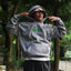 SAMUEL OLD LOGO HOODIE
