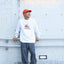 SAMUEL NO! PREJUDICE LONG SLEEVE TEE