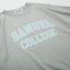 SAMUEL COLLEGE TEE